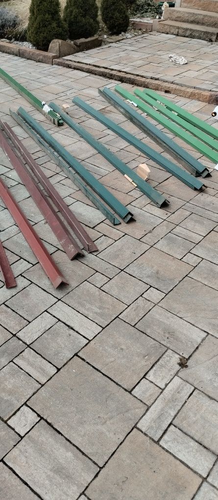 Kątownik Kontownik slupek słupek