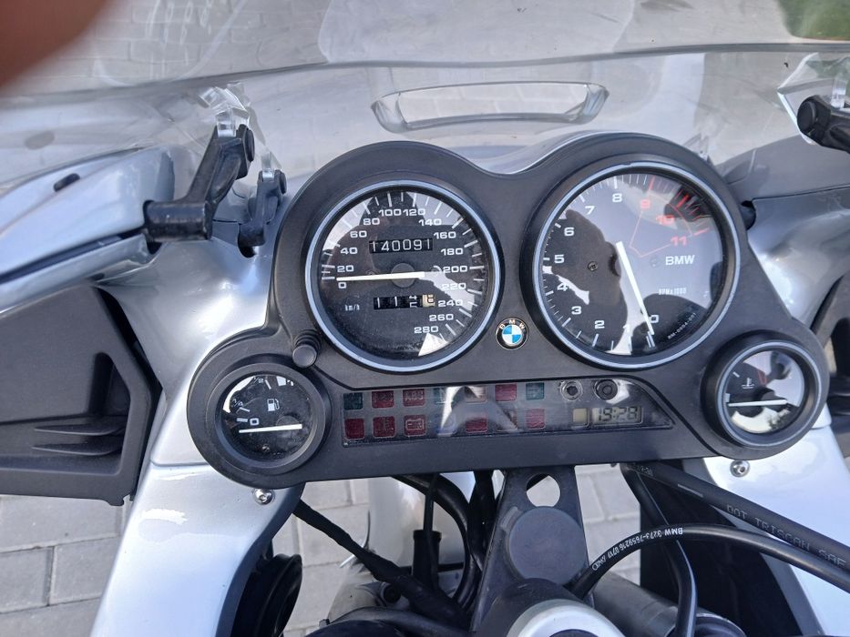 Bmw k1200rs 1999r