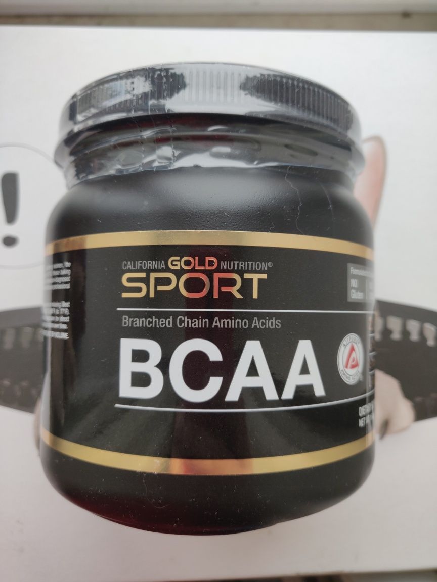 California Gold Nutrition. BCAA. Єлектроліти Sierra fit. Амінокислоти.