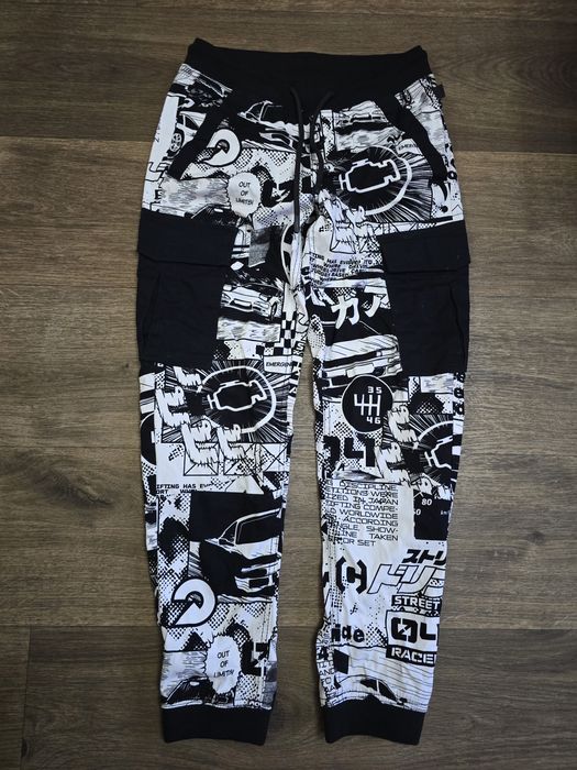 Spodnie Joggery chłopięce Cropp