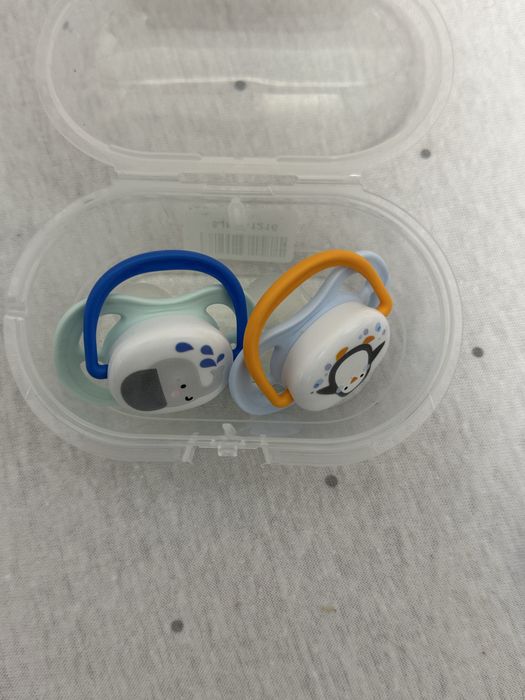 Пустушки Philips Avent