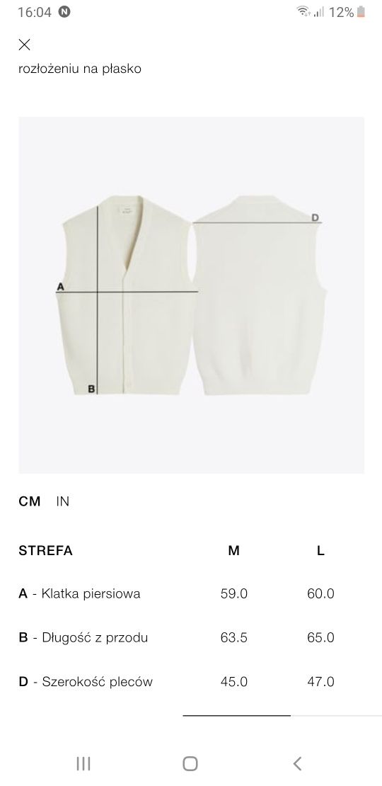 Kamizelka M Zara czarna męska kolekcja limited Man futro sztuczne kata