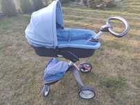 Wózek Stokke 2w1