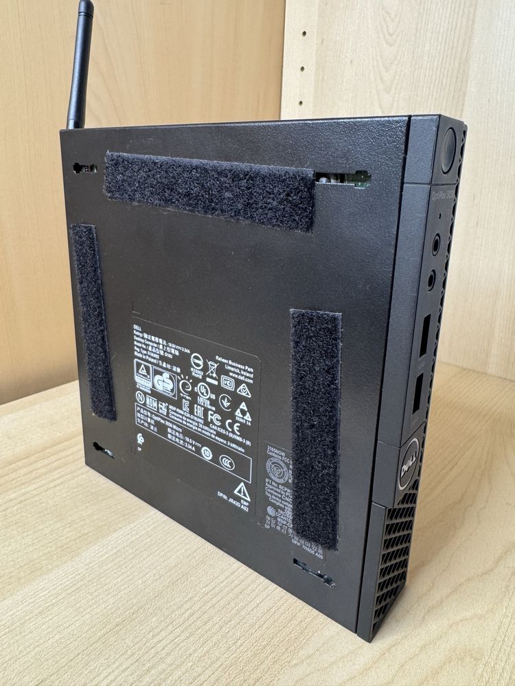 MiniPC Dell Optiplex 3050 i5 2.5GHz 128 GB 8RAM WIFI WIN11 Pro WAW