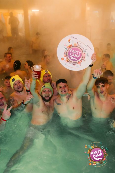 Sylwester w górach 2025/2026 Zakopane z Party Camp - 700 uczestników