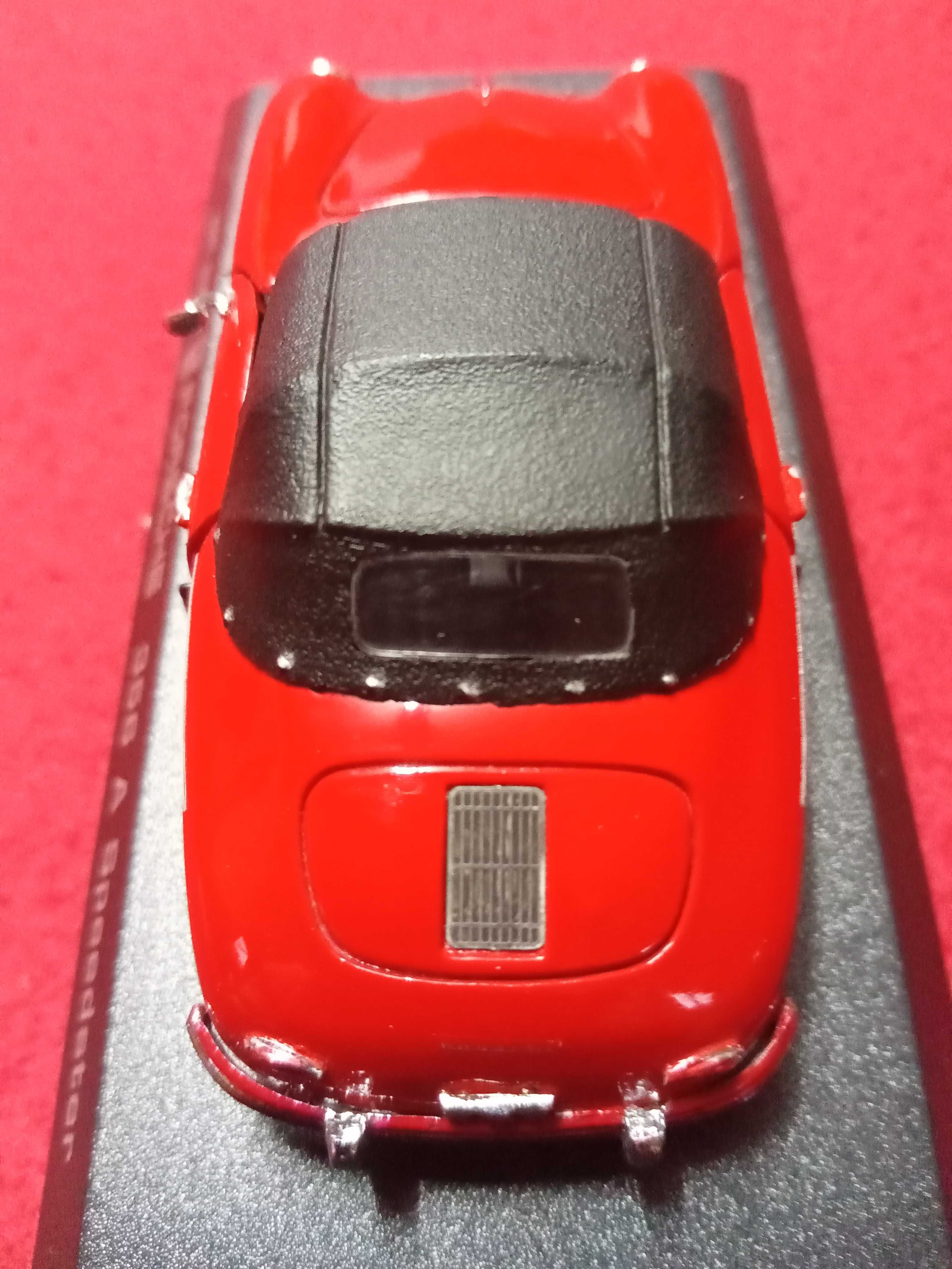 1/43 Porsche 356 Speedster Hard top - Detail cars