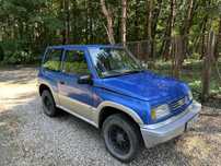 Suzuki Vitara 2004 w super stanie
