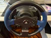 thrustmaster t150 игровой руль для пк