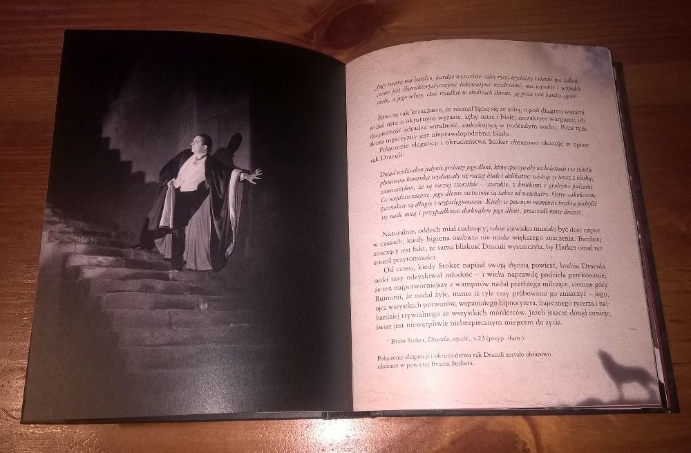 Świat wampirów. Od Draculi do Edwarda. NOWA!