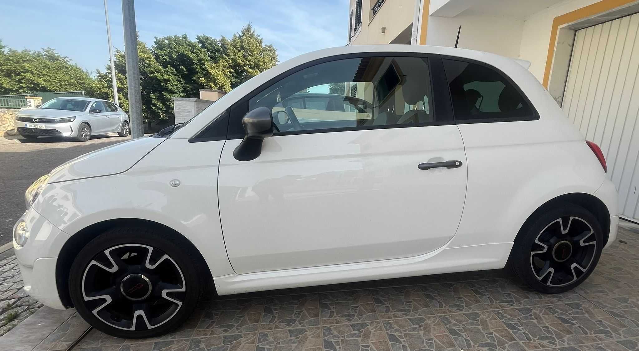 Fiat 500 bom estado