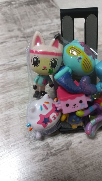 Gabby's Dollhouse Party Time Koci Domek Gabi figurki