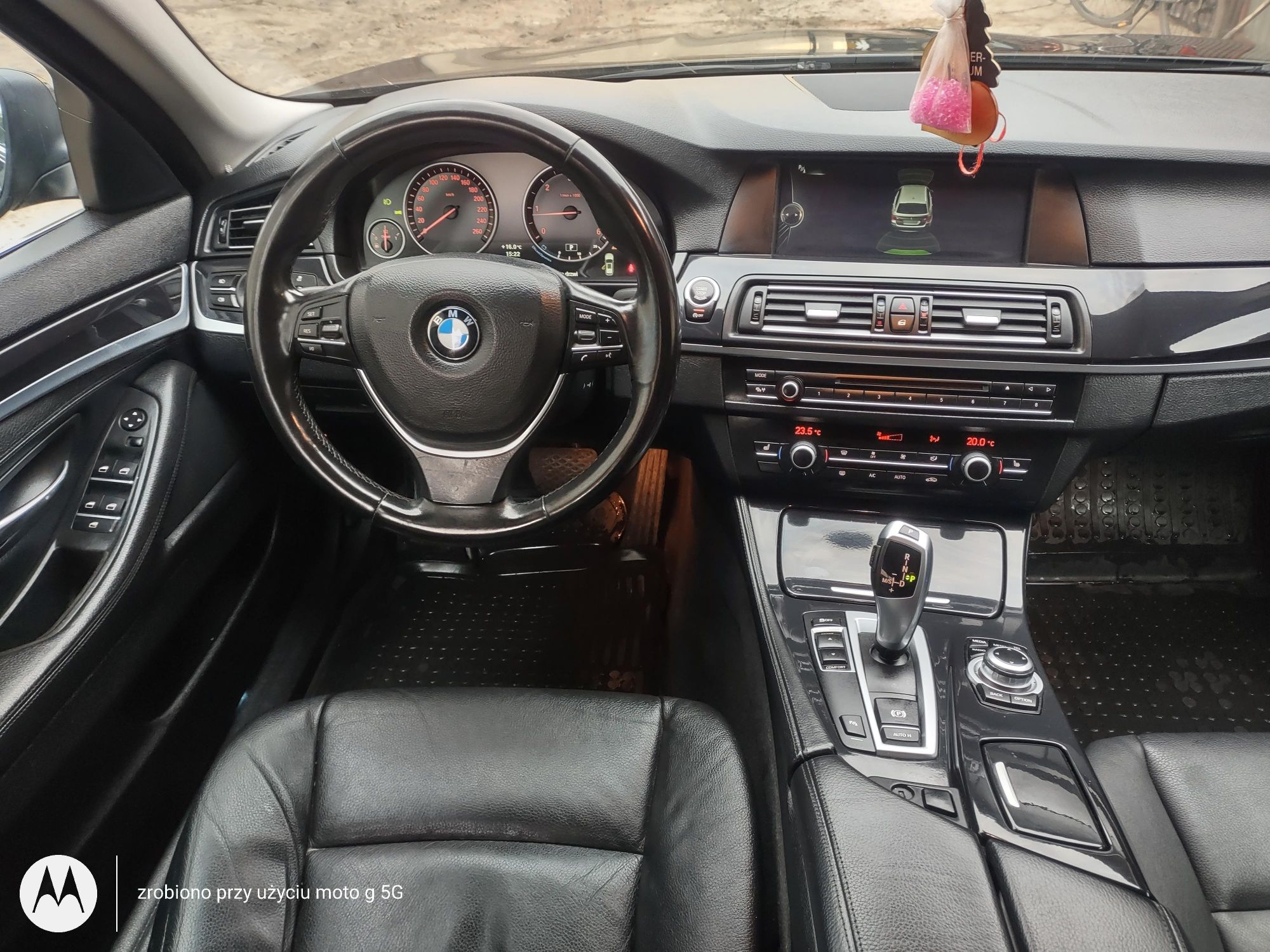 Sprzedam BMW F11 serii 5 520d