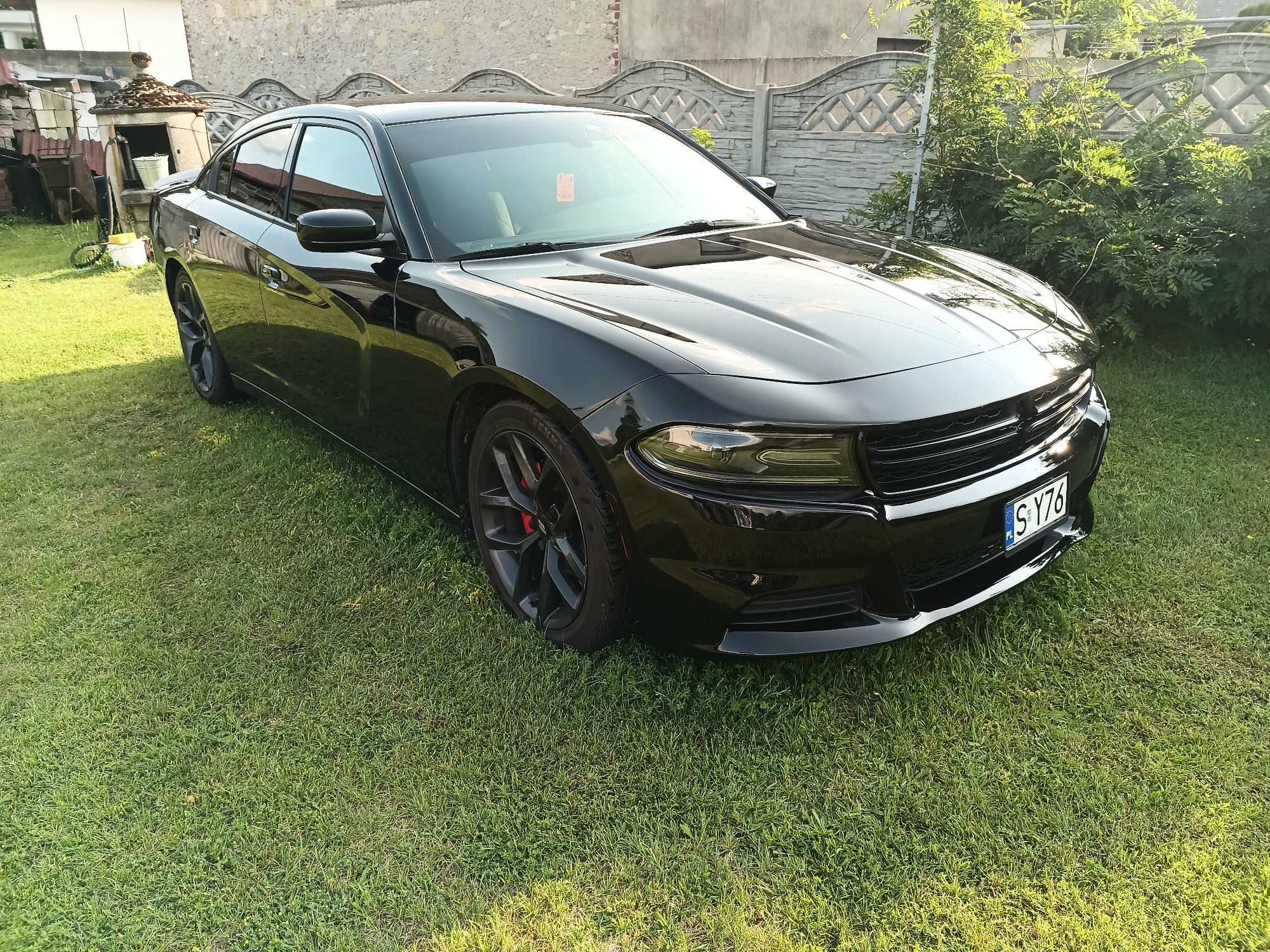 Dodge Charger SXT 3.6 V6 2019