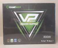 Блок питания GAMEMAX VP-800 800W 80+ Bronze