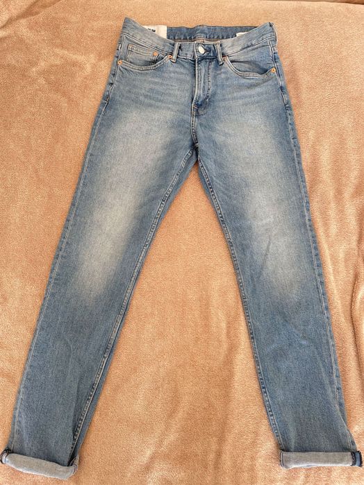 Dżinsy są fajne H&M