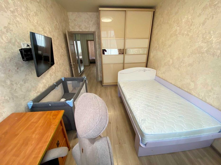 Сдается 3х ком, новый дом! Длительно!