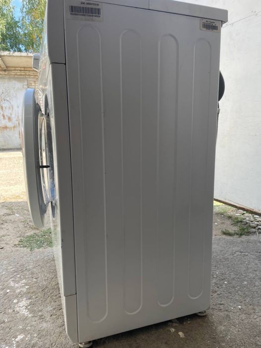 Пральна машина LG direct drive 5-7 кг