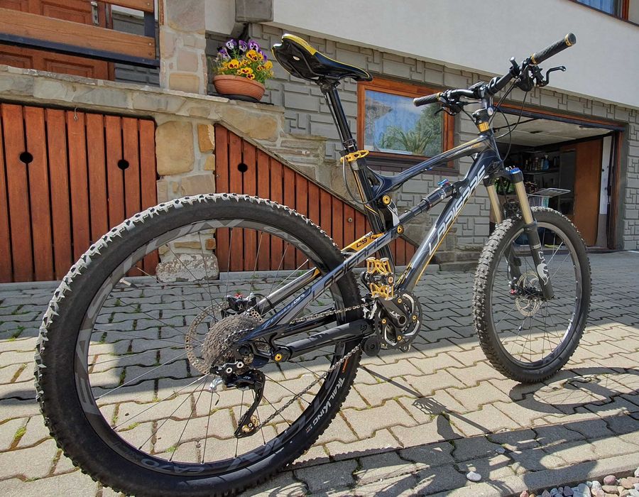 Lapierre Zesty 314