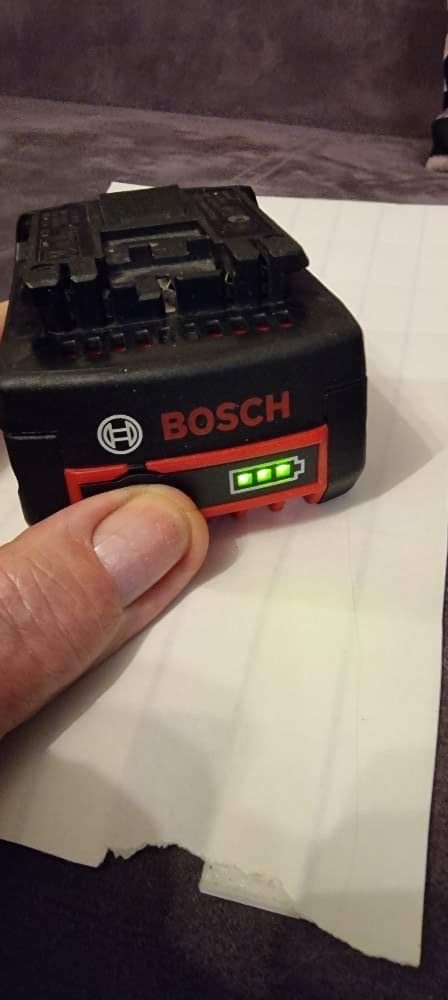 Akumulator do wkretarki Bosch