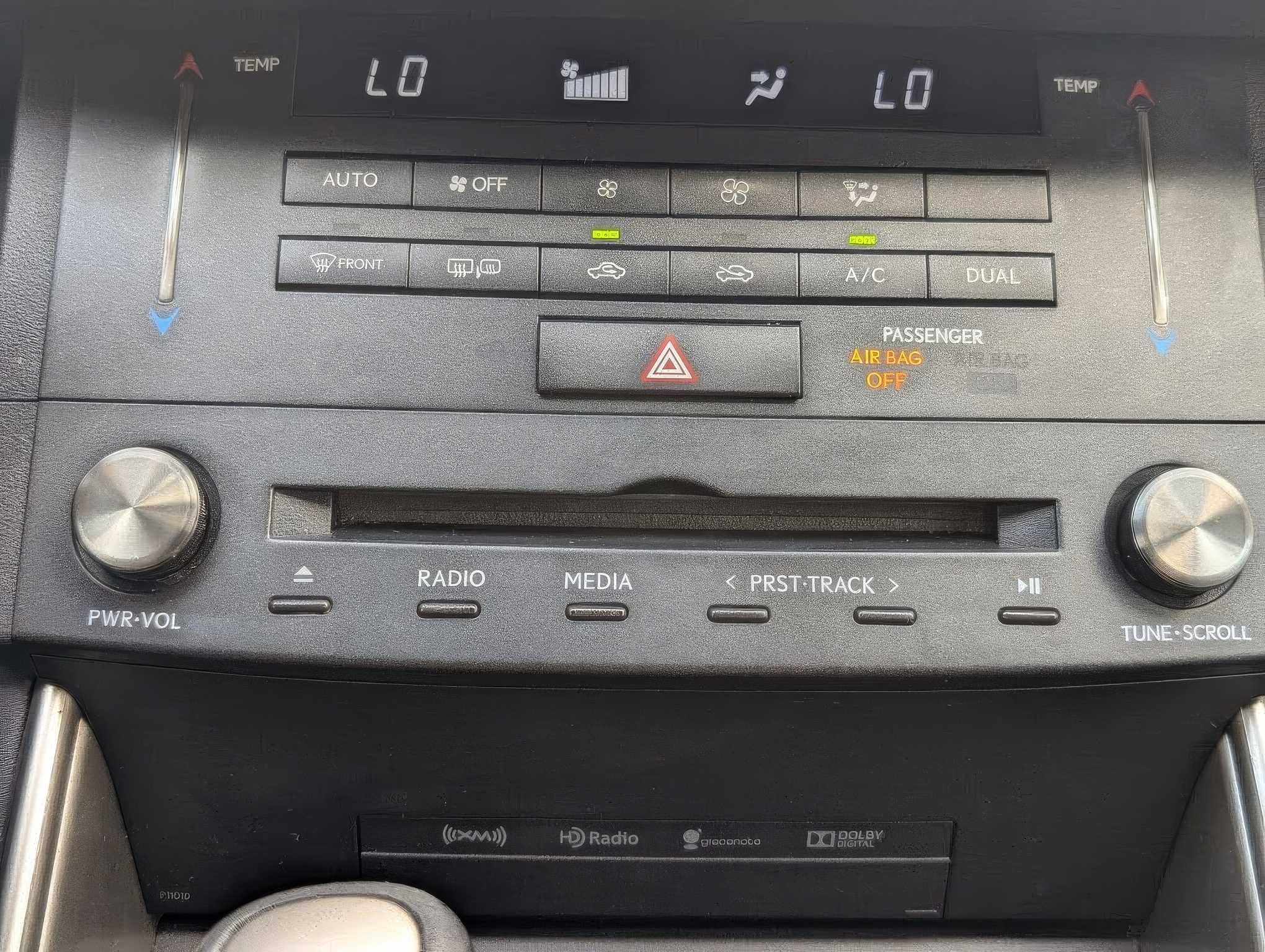2015 Lexus IS 250 Sedan AWD 2.5