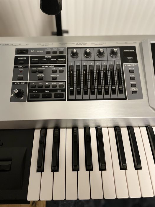 Roland fantom g6