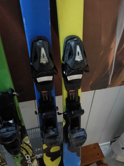 Narty dla dzieci Head team freestyle 97 cm (100 cm)/Serwis-Sklep