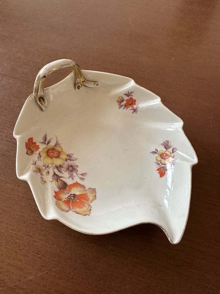 Mała patera Bawaria Schumann porcelana