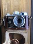 Robot Junior 35mm. Totalmente Funcional! Halfframe