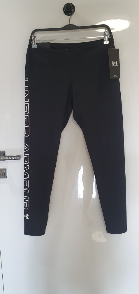Leginsy getry Under Armour L/Xl nowy