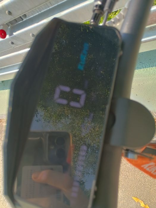 Hulajnoga elektryczna kukirin g3 na gwarancji