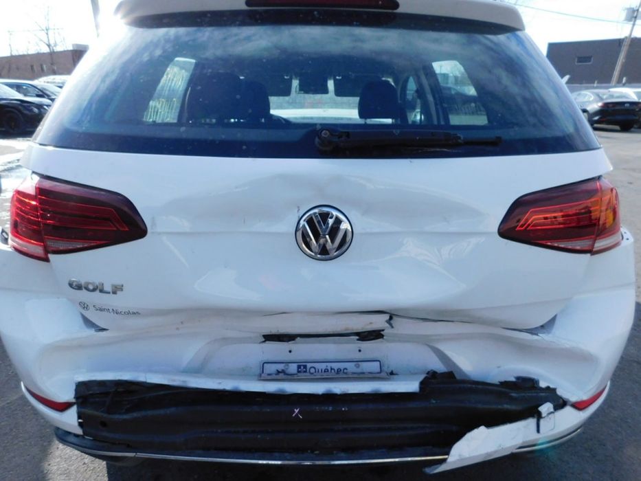 2019 VOLKSWAGEN Golf 7.5 1.4 TSI