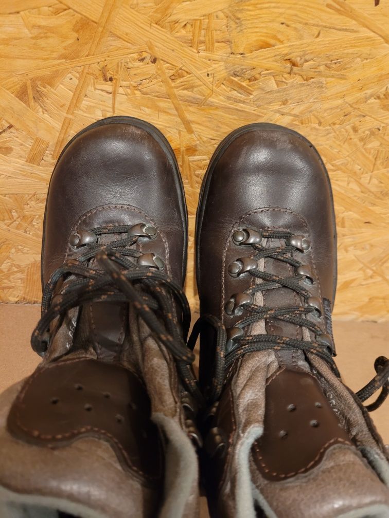 buty trekkingowe ALPINA sympatex