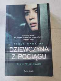 Książka Dziewczyna z pociągu. Paula Hawkins