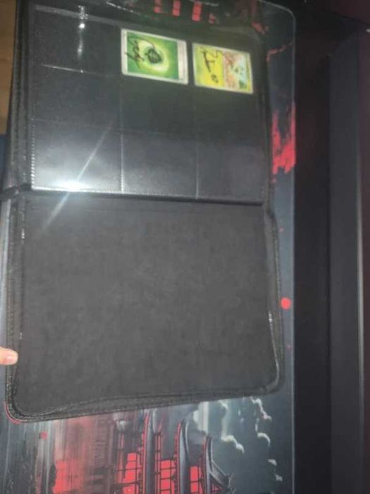 9 Pocket Zippered Binder - 360 Slots