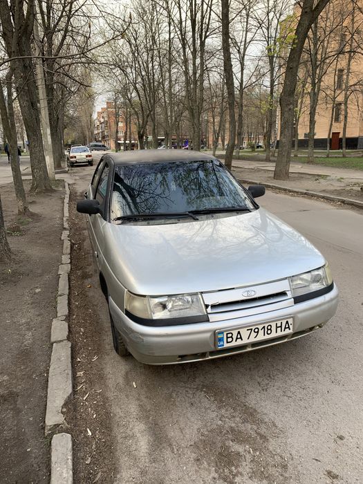 Ваз 2110 16v на полном ходу