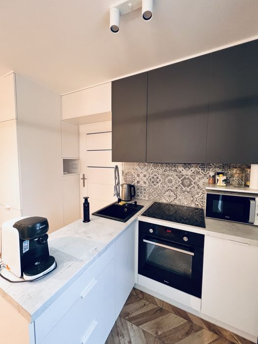 Apartament 4 os. Noclegi