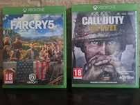 Vários jogos para XBOX ONE