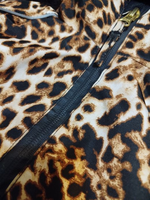 Комбінезон VRS kids Комбез зима Комбинезон леопардовый