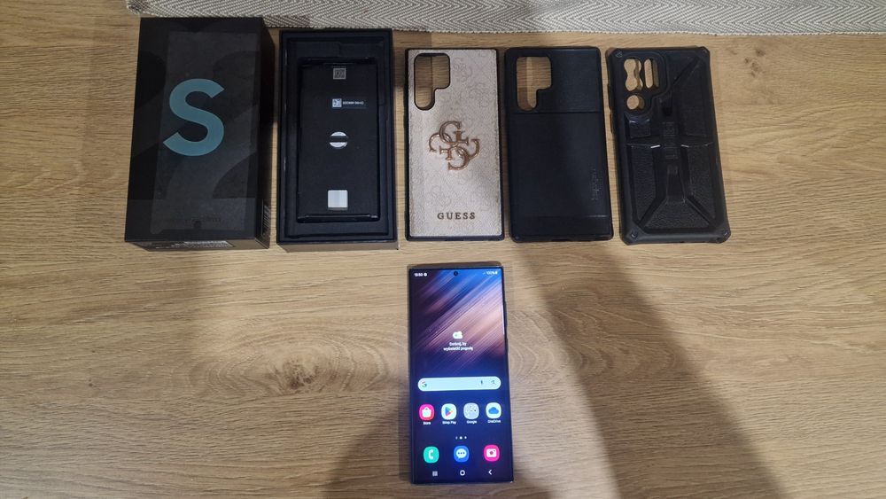 Samsung Galaxy s22 Ultra. Stan dobry +