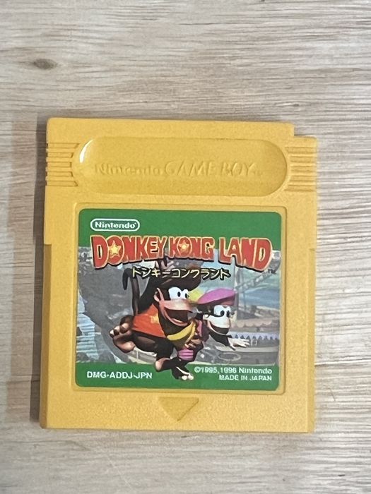 Jogos para GameBoy