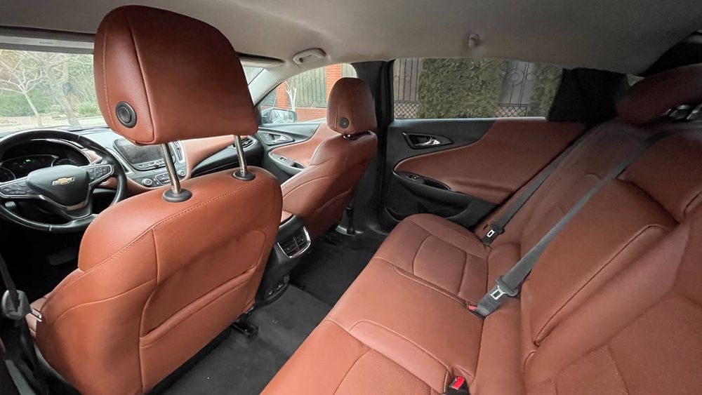 Chevrolet Malibu 2017 1.5 turbo