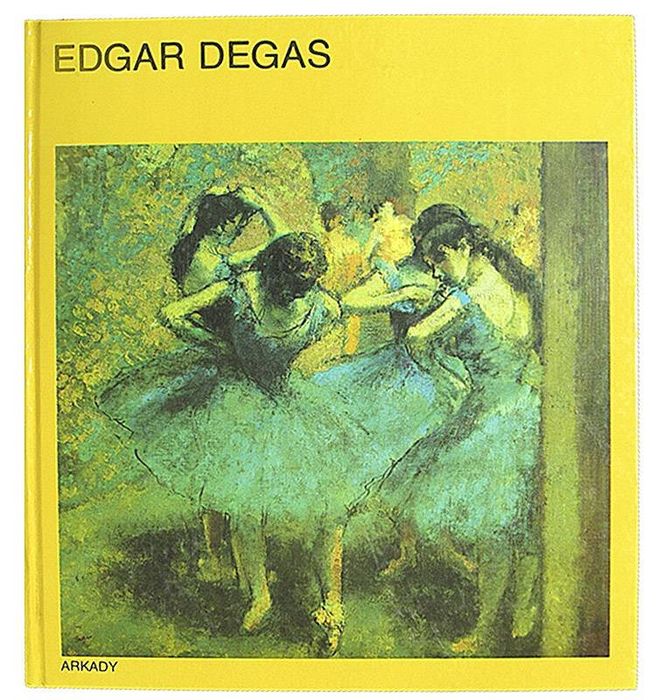 Edgar Degas, Kresak Fedor
