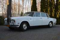 Rolls-Royce Silver Shadow LWB (Long Wheelbase)