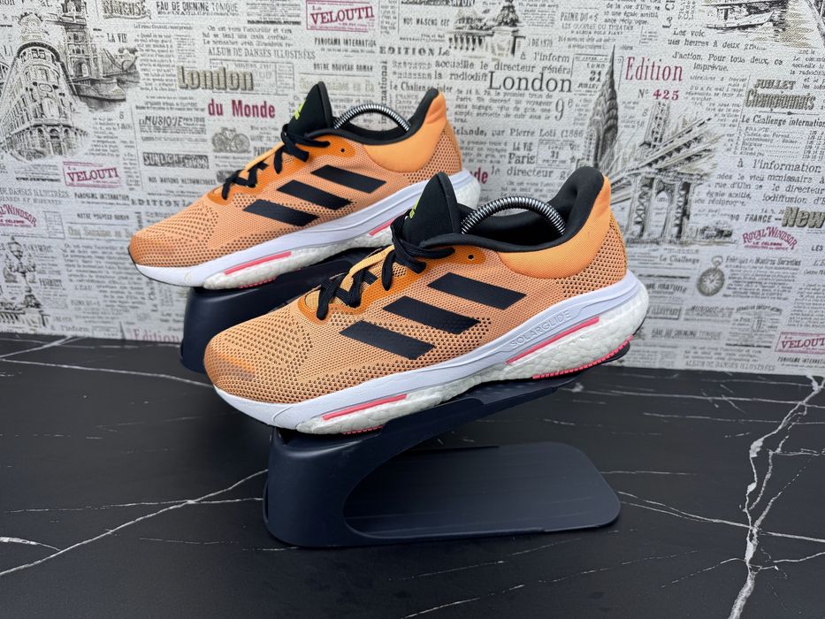 Кроссовки Adidas Solar Glide Розмір 44.5 / Original Взуття
