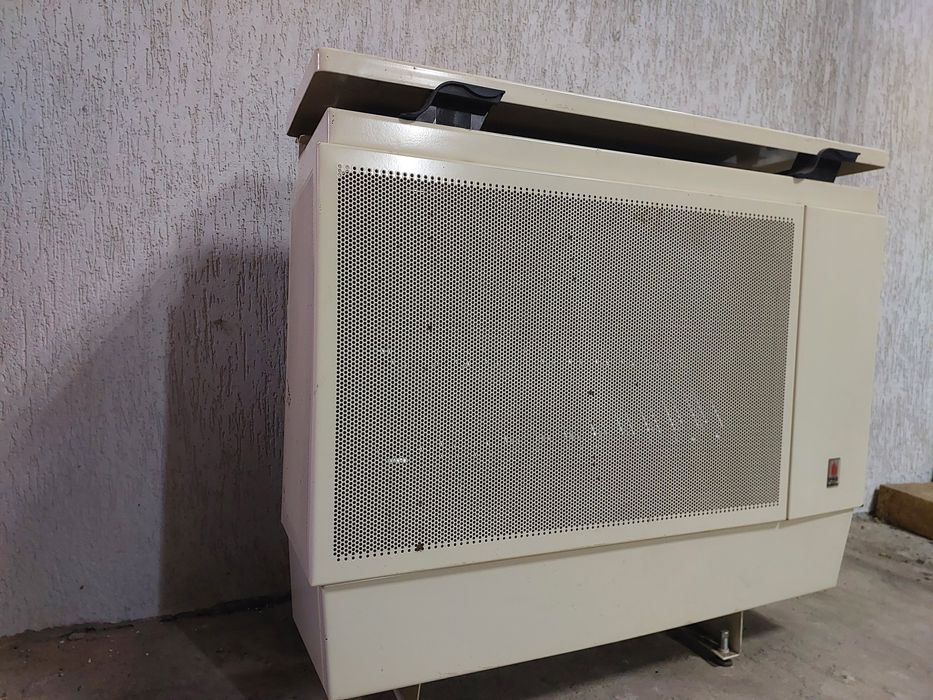 Конвектор газовий