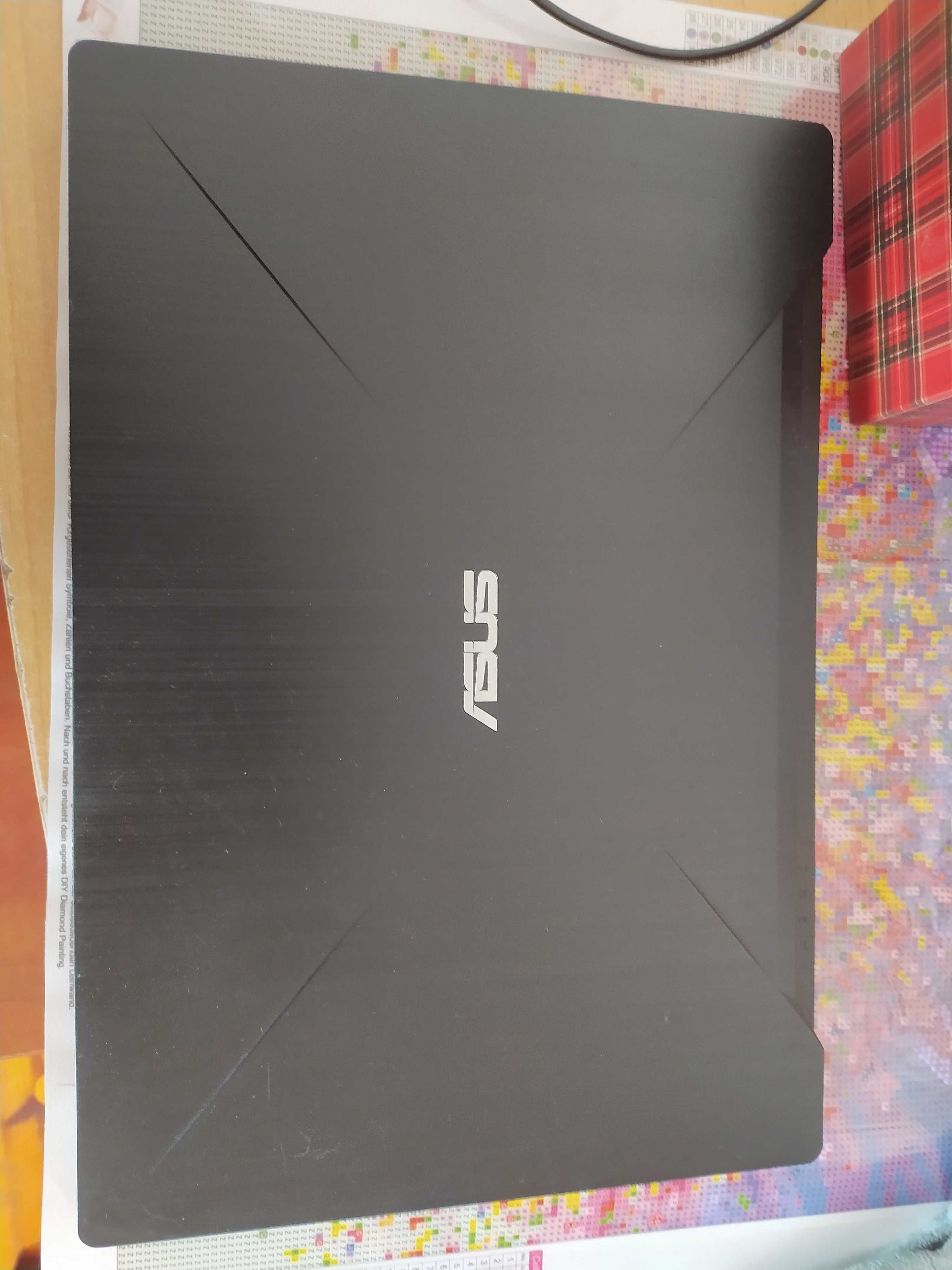 Laptop ASUS FX503VD/I5 7300HQ/GTX 1050 4GB/16GB RAM/SSD M.2 240GB