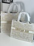 Пляжні сумки шопер dior