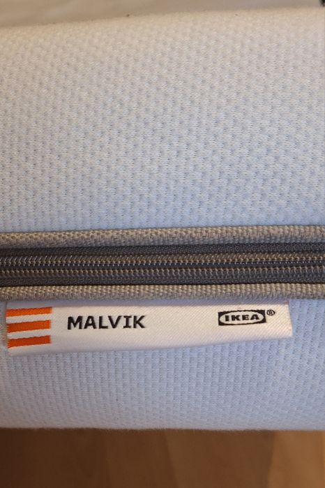 Materac IKEA MALVIK 80x200