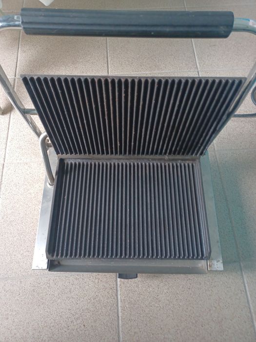 Horeca Grill oraz Frytkownica, grill kontaktowy