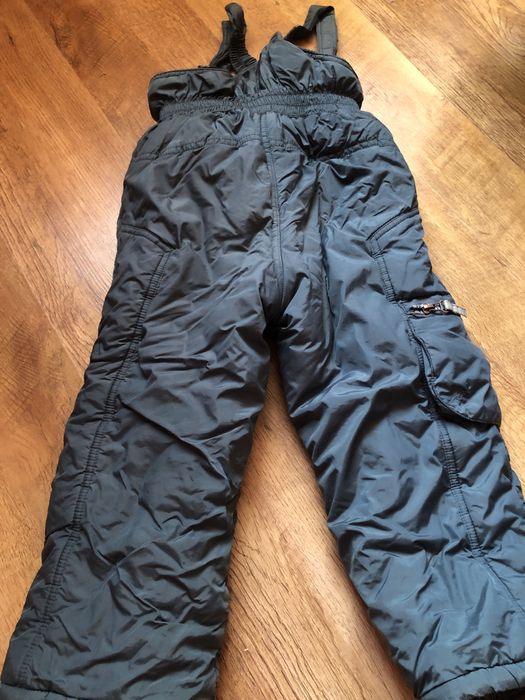 Зимние комбинезон штаны Danilo